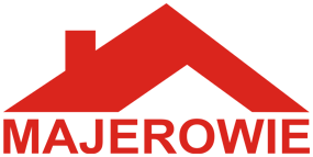 logo Majerowie - producent blachy